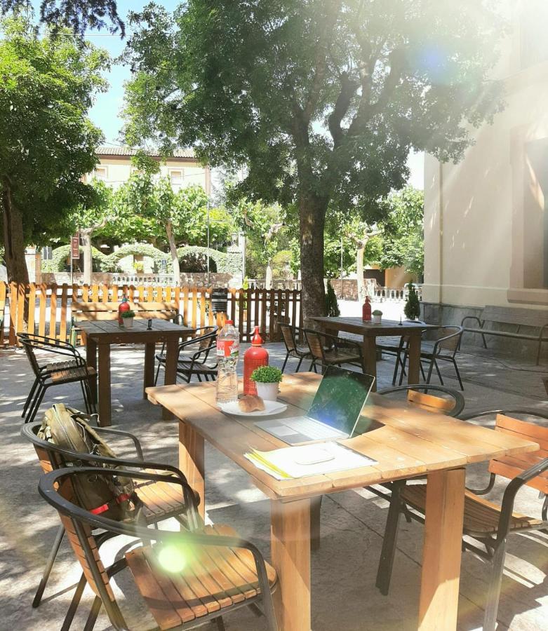 Hotel Rural Y Apartamentos Villa Engracia Espluga de Francolí Εξωτερικό φωτογραφία