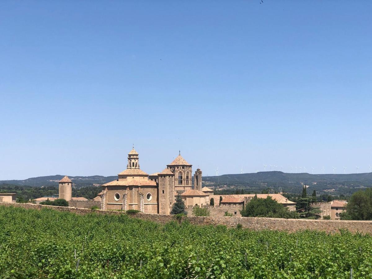 Hotel Rural Y Apartamentos Villa Engracia Espluga de Francolí Εξωτερικό φωτογραφία