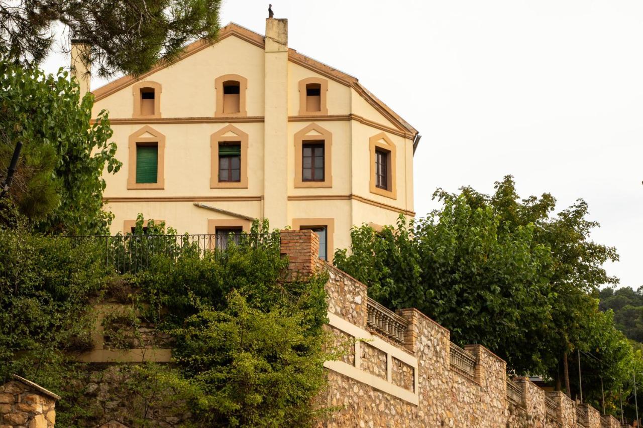Hotel Rural Y Apartamentos Villa Engracia Espluga de Francolí Εξωτερικό φωτογραφία