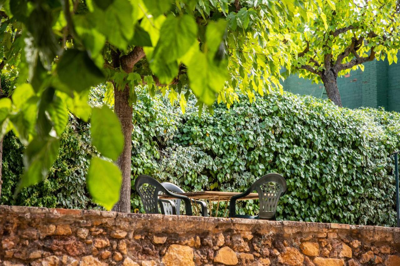 Hotel Rural Y Apartamentos Villa Engracia Espluga de Francolí Εξωτερικό φωτογραφία