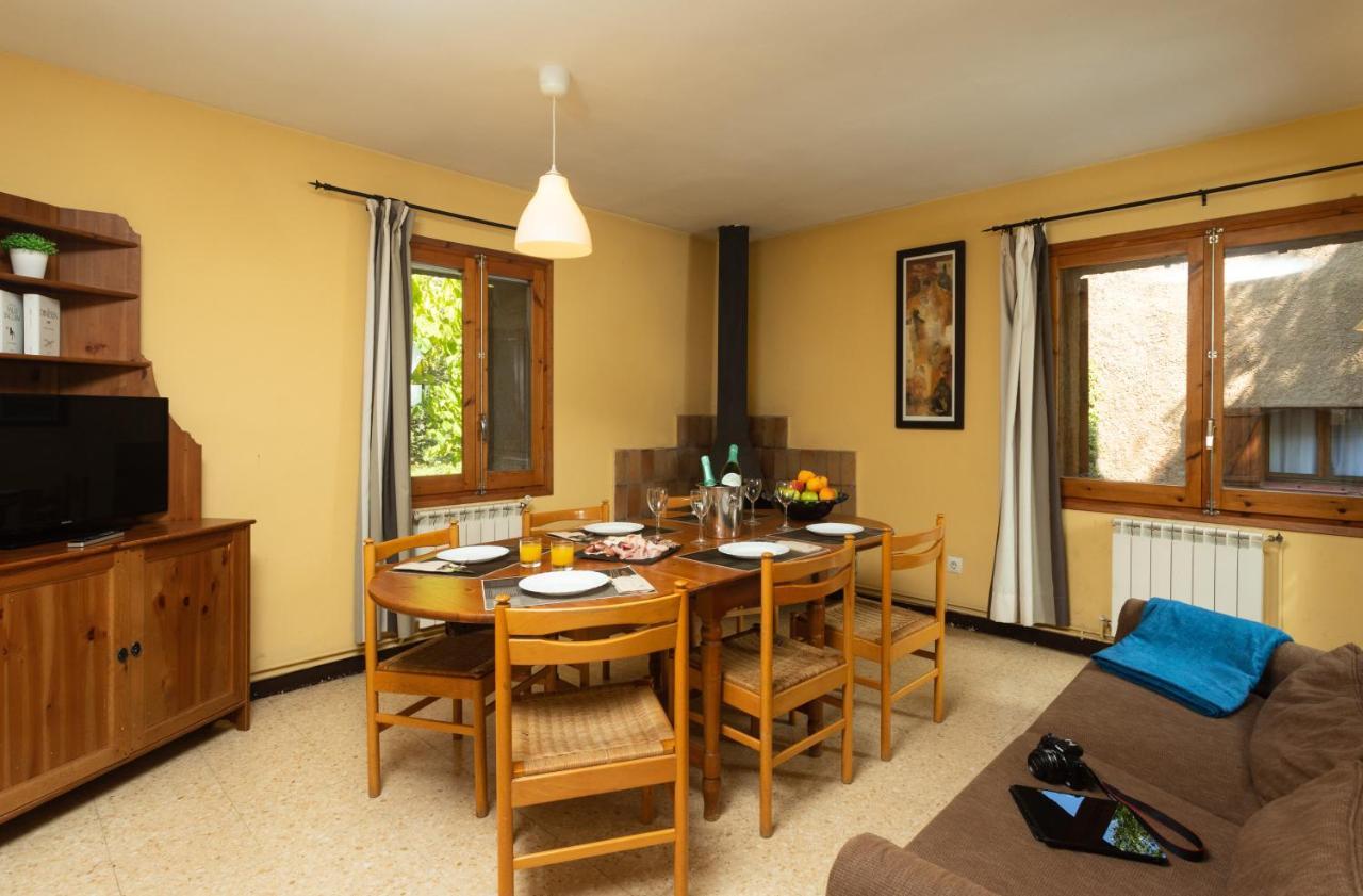 Hotel Rural Y Apartamentos Villa Engracia Espluga de Francolí Εξωτερικό φωτογραφία