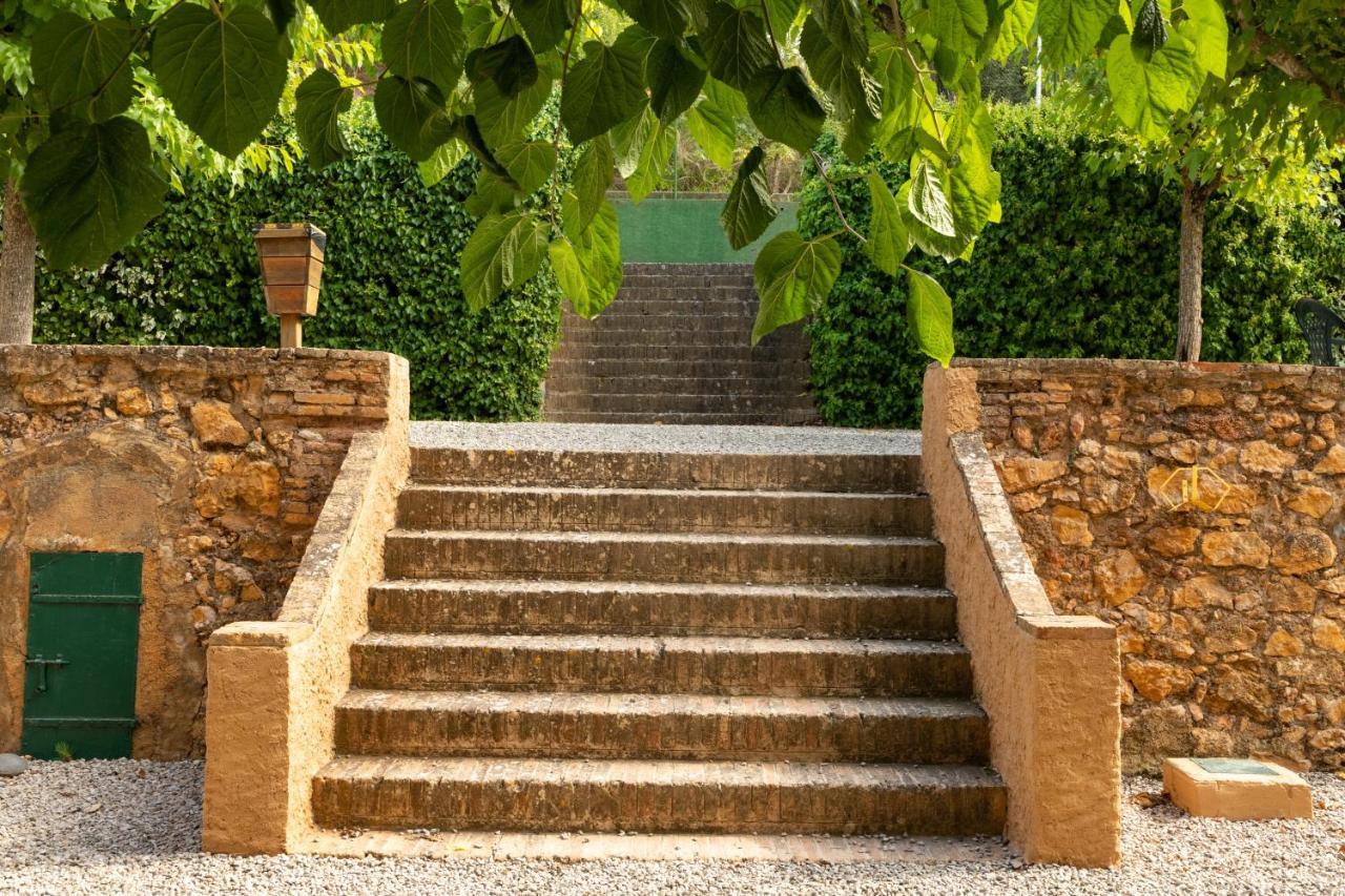 Hotel Rural Y Apartamentos Villa Engracia Espluga de Francolí Εξωτερικό φωτογραφία