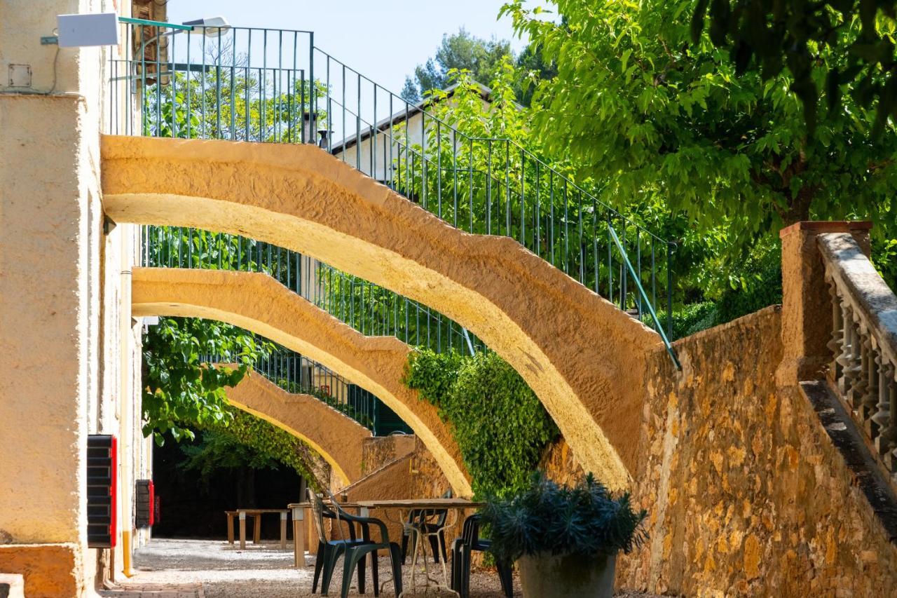 Hotel Rural Y Apartamentos Villa Engracia Espluga de Francolí Εξωτερικό φωτογραφία