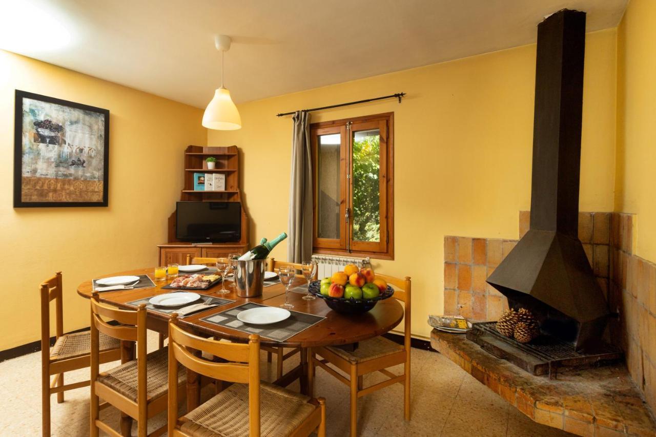 Hotel Rural Y Apartamentos Villa Engracia Espluga de Francolí Εξωτερικό φωτογραφία