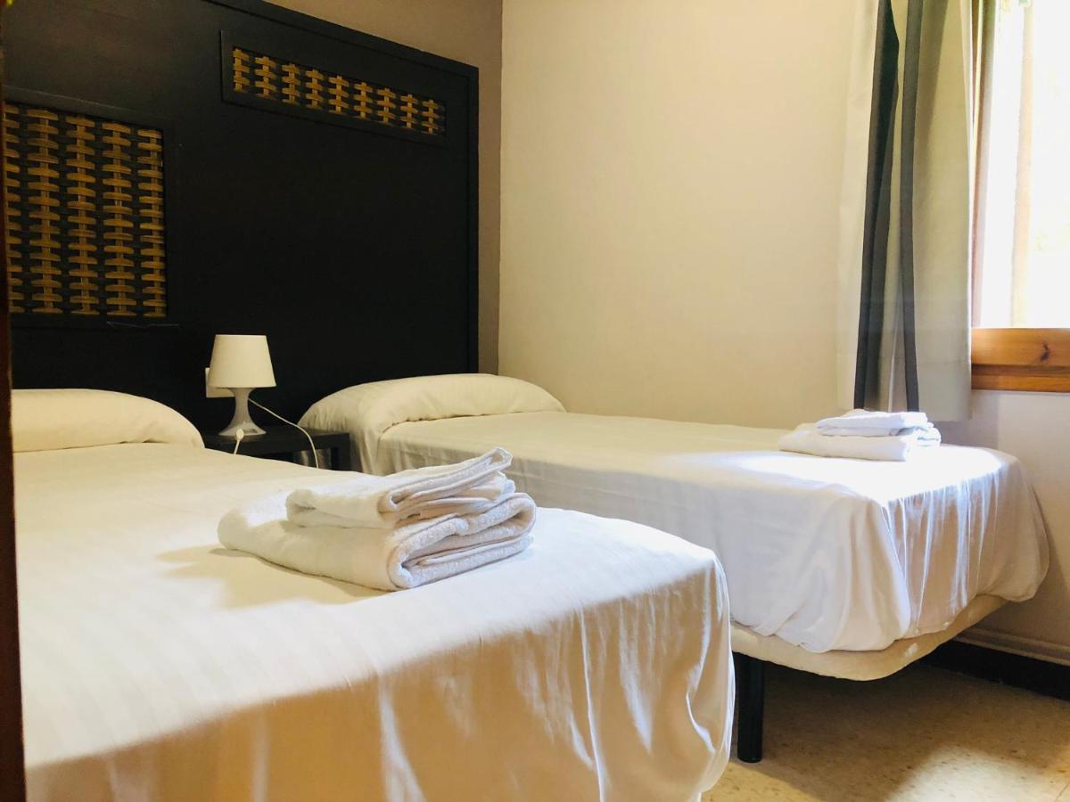 Hotel Rural Y Apartamentos Villa Engracia Espluga de Francolí Εξωτερικό φωτογραφία