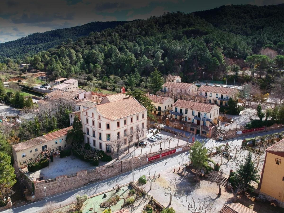 Hotel Rural Y Apartamentos Villa Engracia Espluga de Francolí Εξωτερικό φωτογραφία