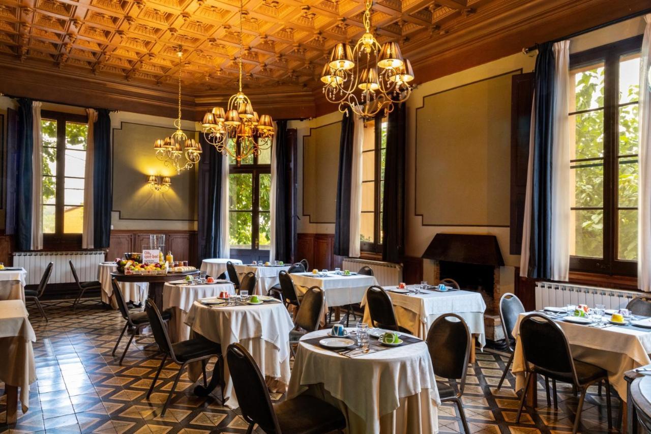Hotel Rural Y Apartamentos Villa Engracia Espluga de Francolí Εξωτερικό φωτογραφία