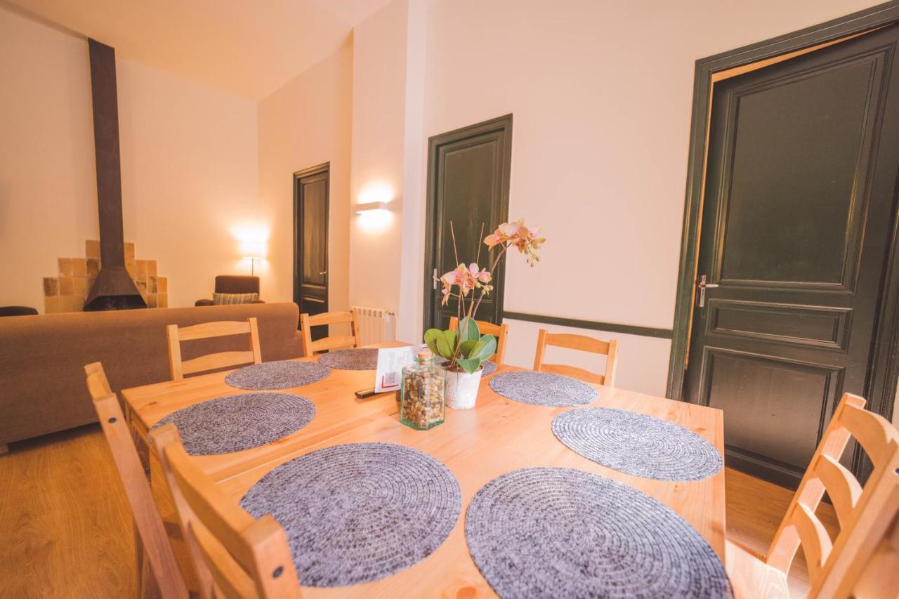 Hotel Rural Y Apartamentos Villa Engracia Espluga de Francolí Εξωτερικό φωτογραφία