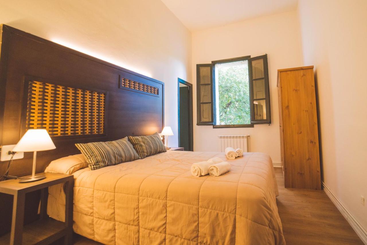 Hotel Rural Y Apartamentos Villa Engracia Espluga de Francolí Εξωτερικό φωτογραφία