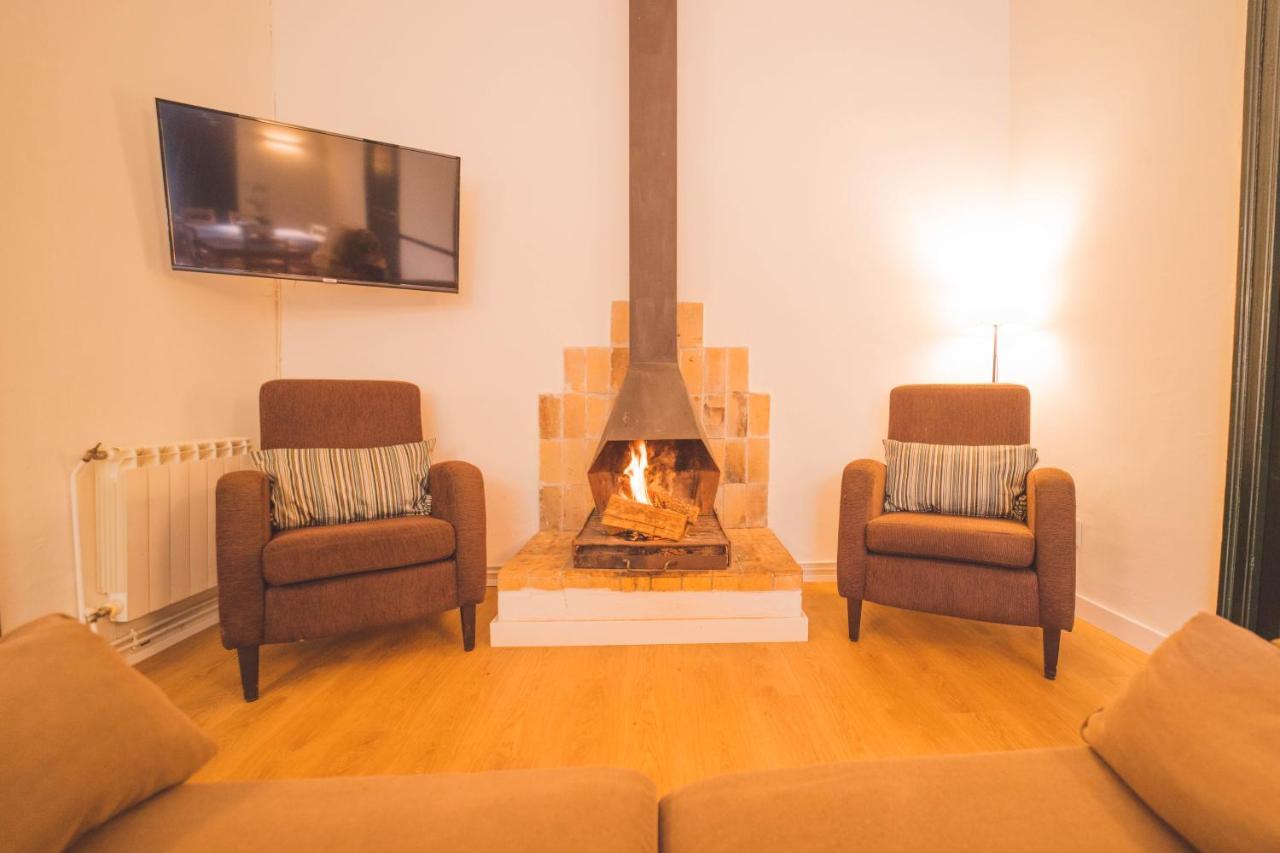 Hotel Rural Y Apartamentos Villa Engracia Espluga de Francolí Εξωτερικό φωτογραφία