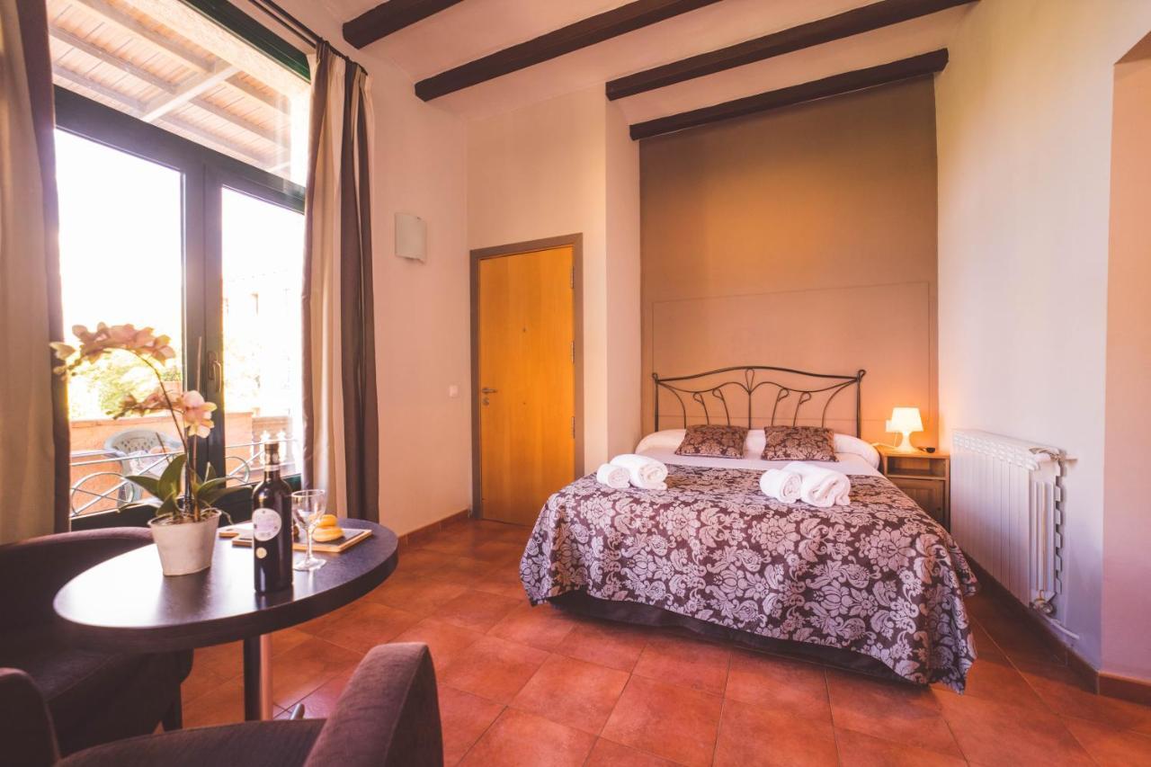 Hotel Rural Y Apartamentos Villa Engracia Espluga de Francolí Εξωτερικό φωτογραφία