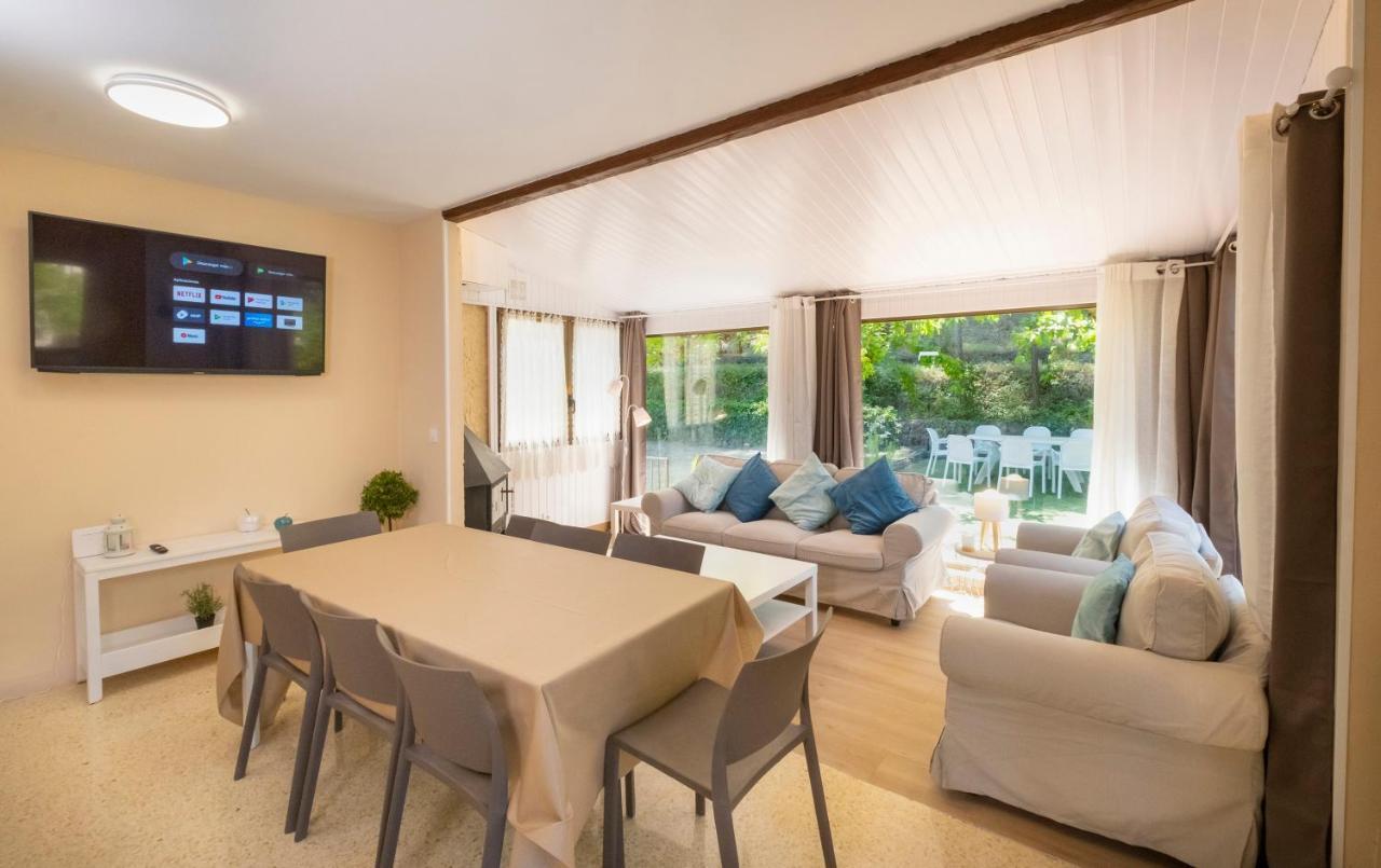 Hotel Rural Y Apartamentos Villa Engracia Espluga de Francolí Εξωτερικό φωτογραφία