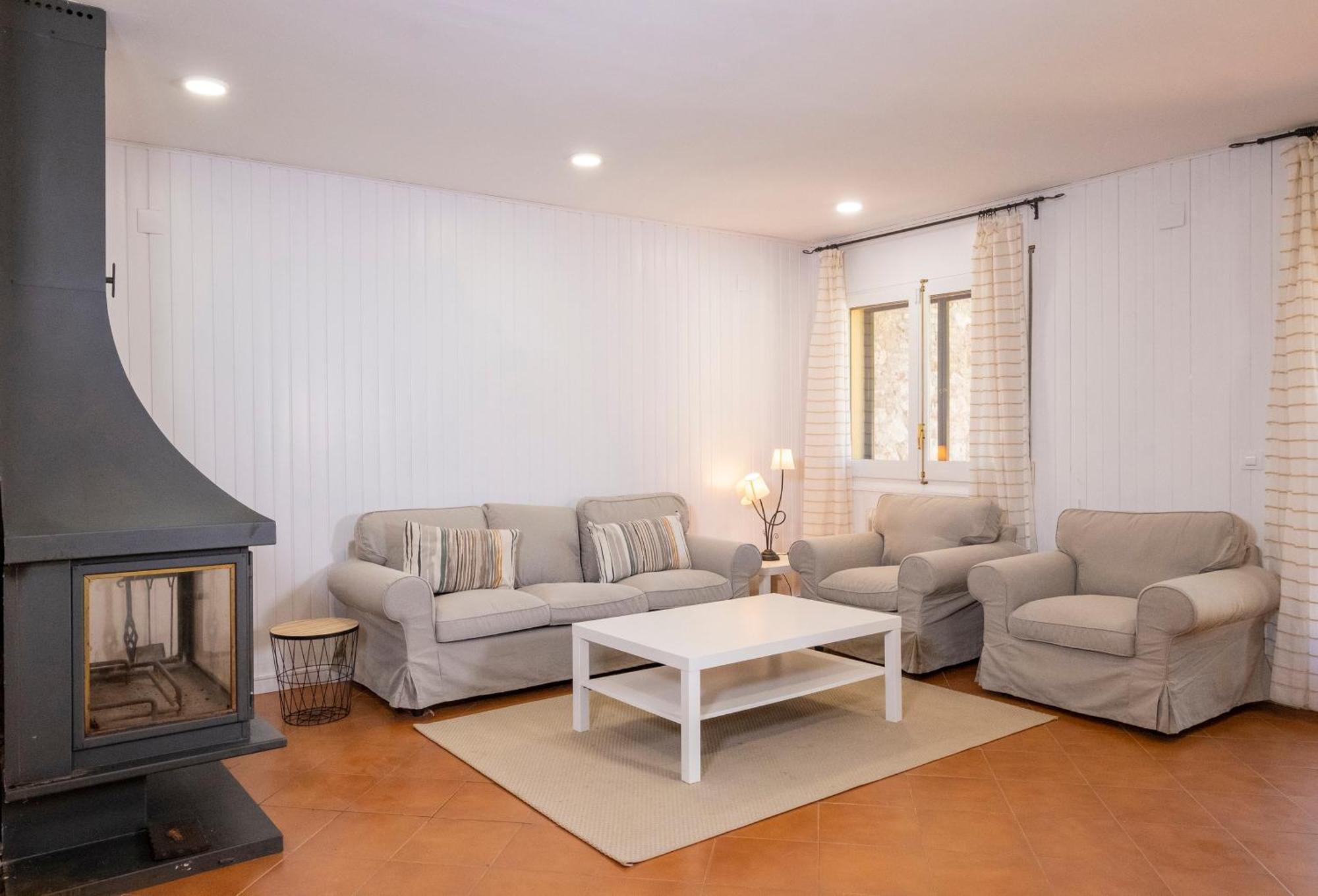 Hotel Rural Y Apartamentos Villa Engracia Espluga de Francolí Εξωτερικό φωτογραφία