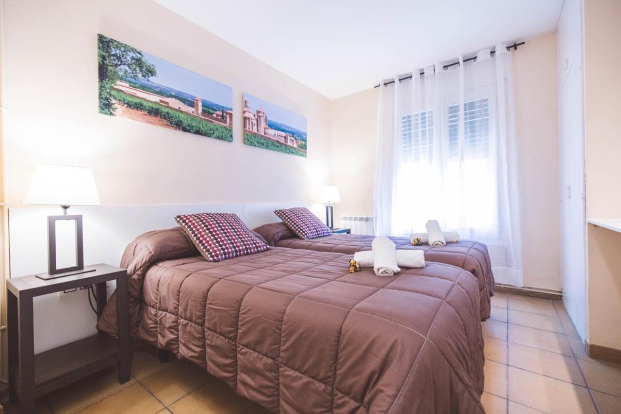 Hotel Rural Y Apartamentos Villa Engracia Espluga de Francolí Εξωτερικό φωτογραφία