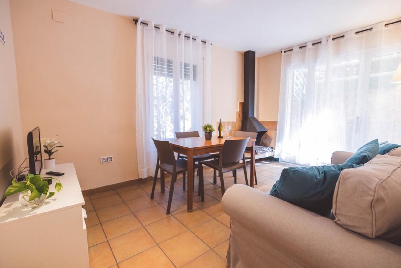 Hotel Rural Y Apartamentos Villa Engracia Espluga de Francolí Εξωτερικό φωτογραφία