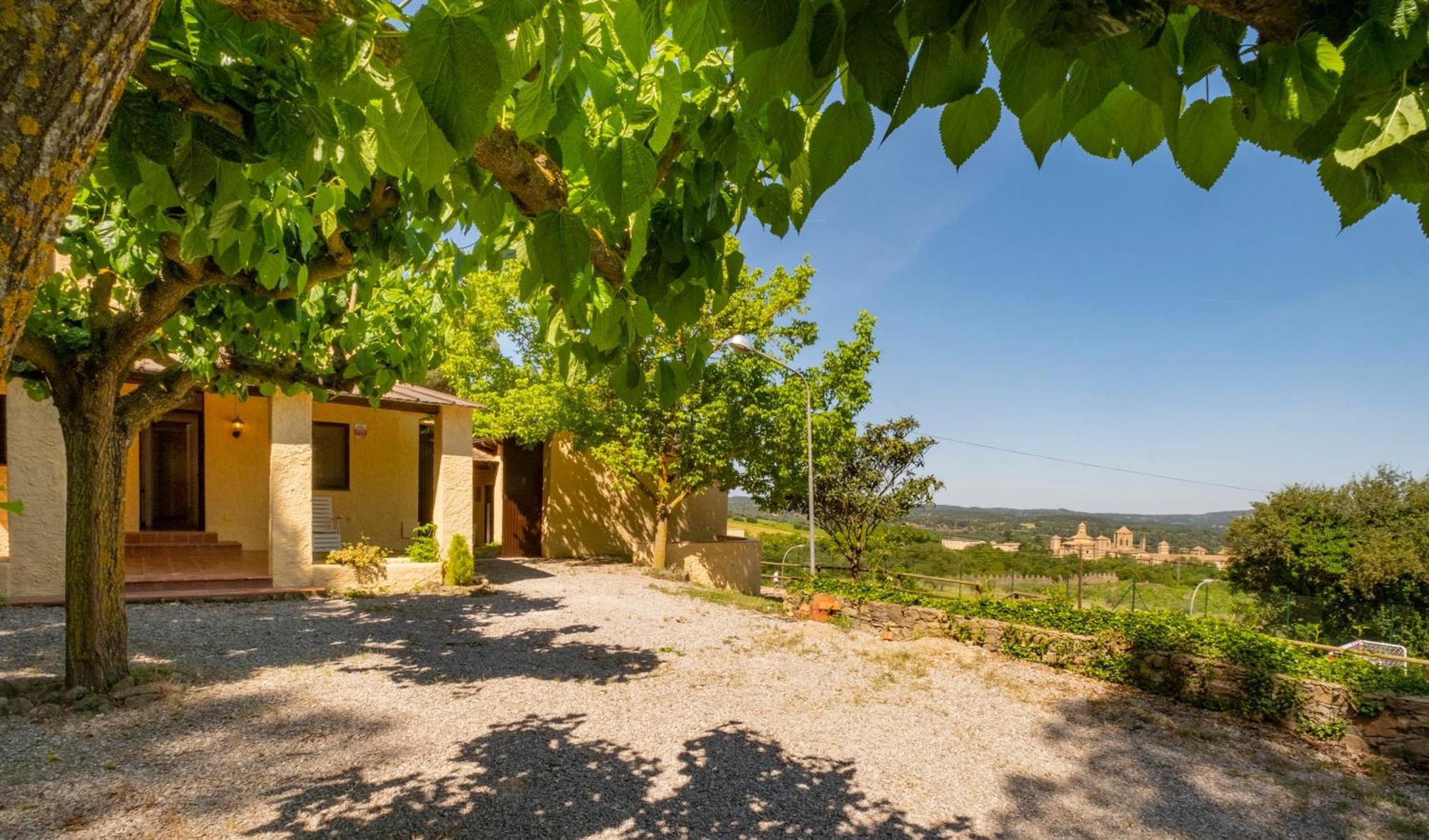 Hotel Rural Y Apartamentos Villa Engracia Espluga de Francolí Εξωτερικό φωτογραφία