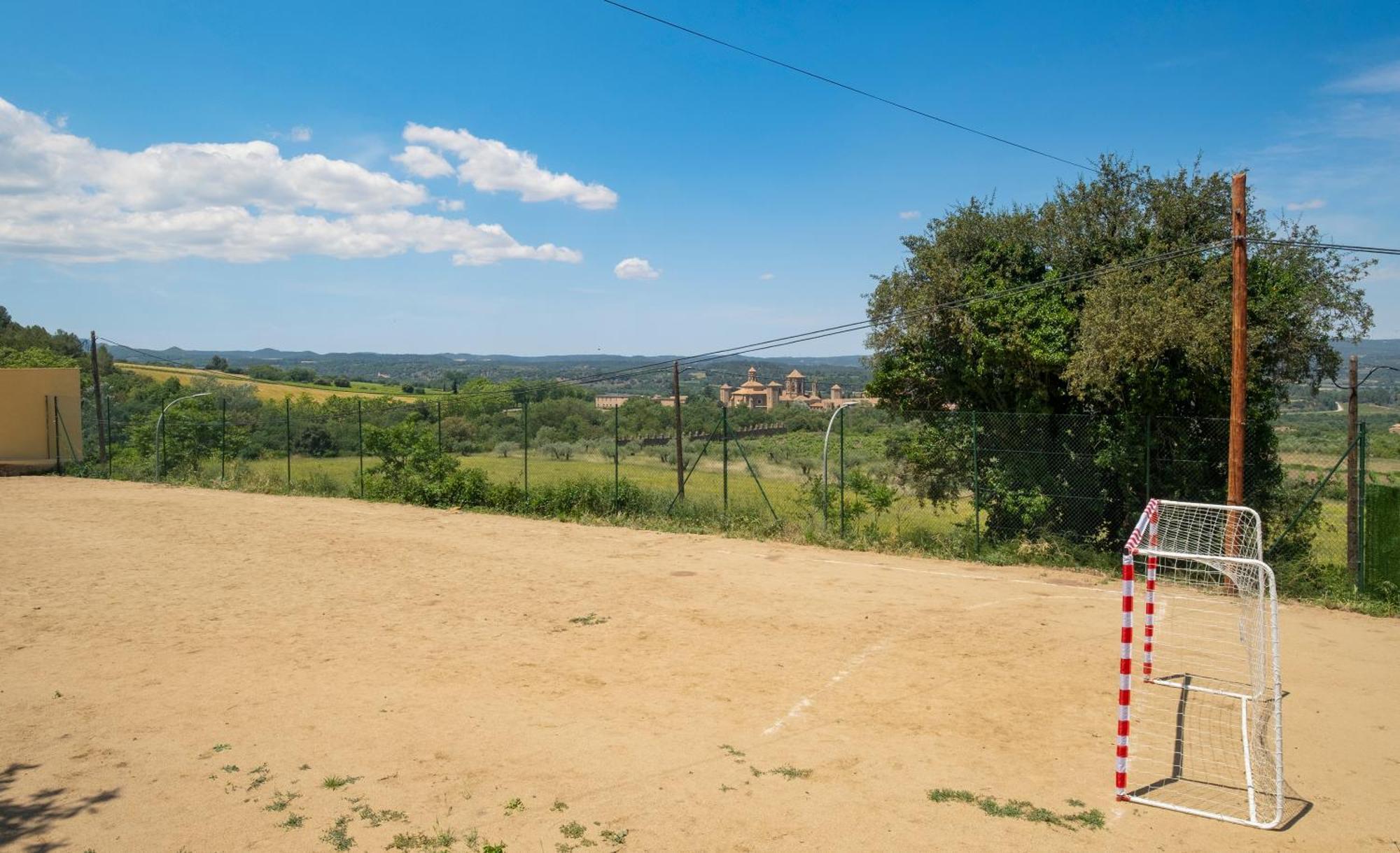 Hotel Rural Y Apartamentos Villa Engracia Espluga de Francolí Εξωτερικό φωτογραφία