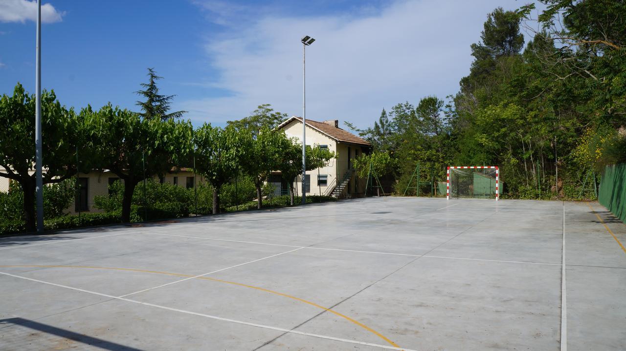 Hotel Rural Y Apartamentos Villa Engracia Espluga de Francolí Εξωτερικό φωτογραφία