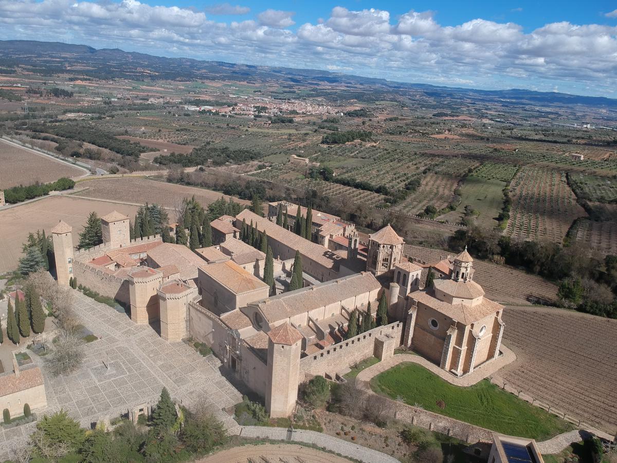 Hotel Rural Y Apartamentos Villa Engracia Espluga de Francolí Εξωτερικό φωτογραφία